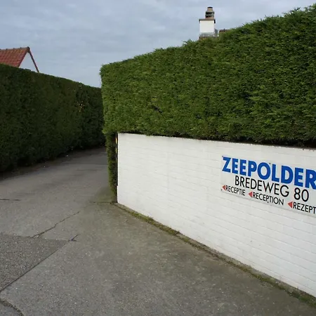 Сasa de vacaciones Duinenhuis Zeepolder 27