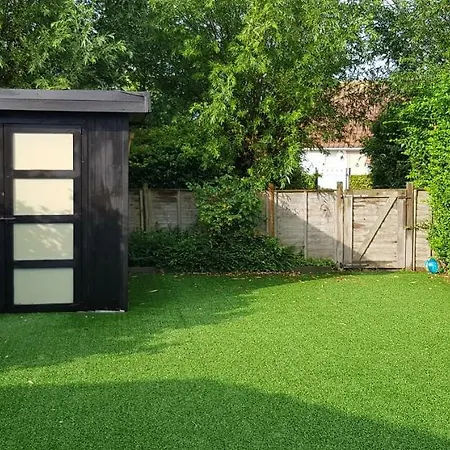 Duinenhuis Zeepolder 27 Holiday home